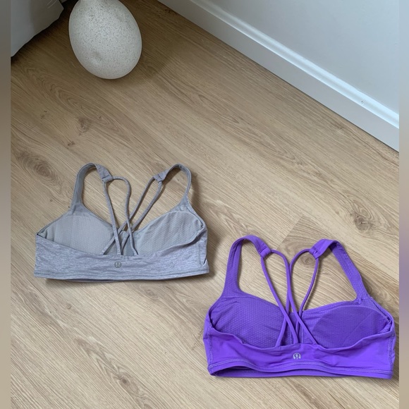 Lululemon -Yoga Bras - Picture 2 of 2